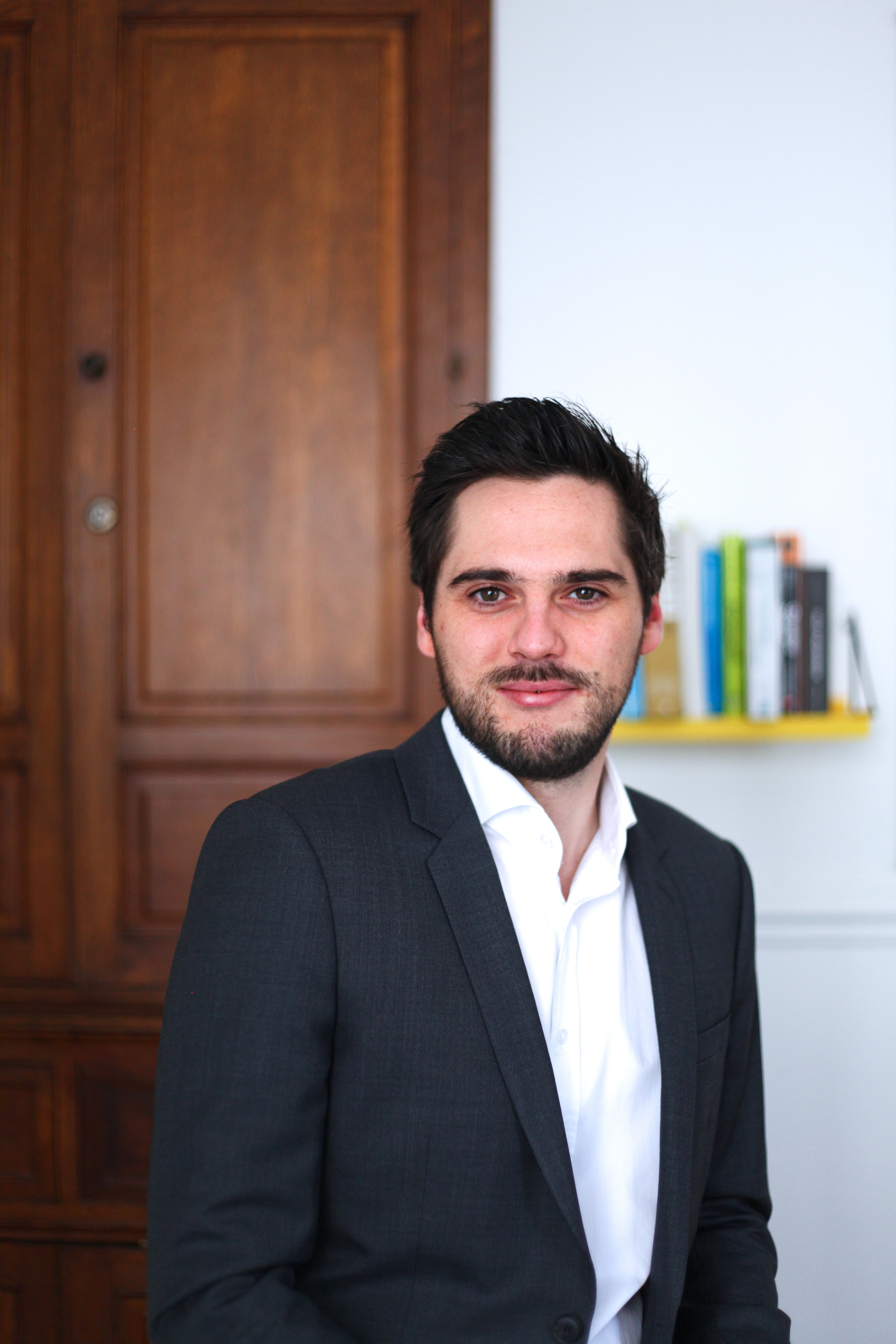 Arthur Lemeille - Fondateur de Lemeille Patrimoine